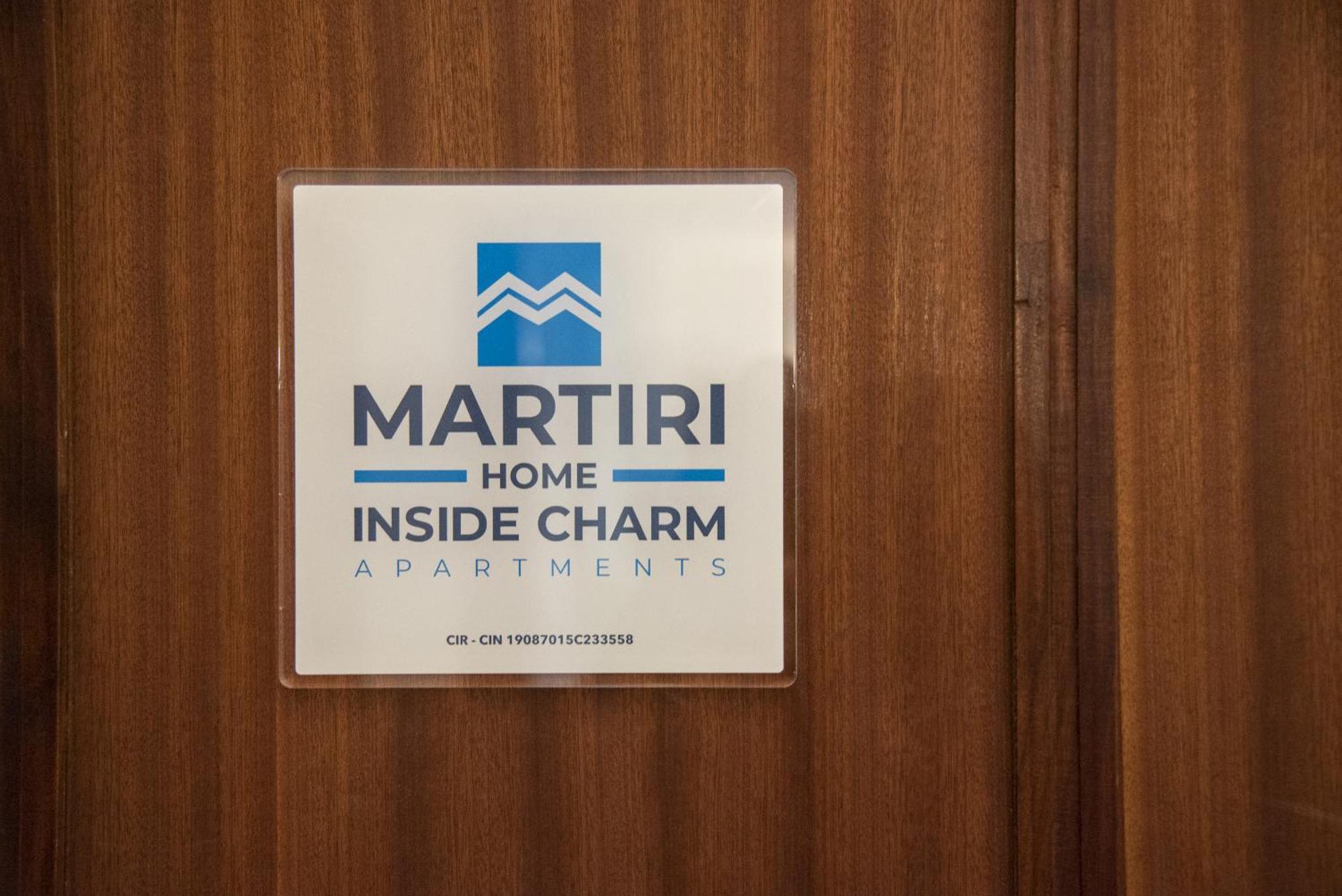 Martiri Home Катания Экстерьер фото
