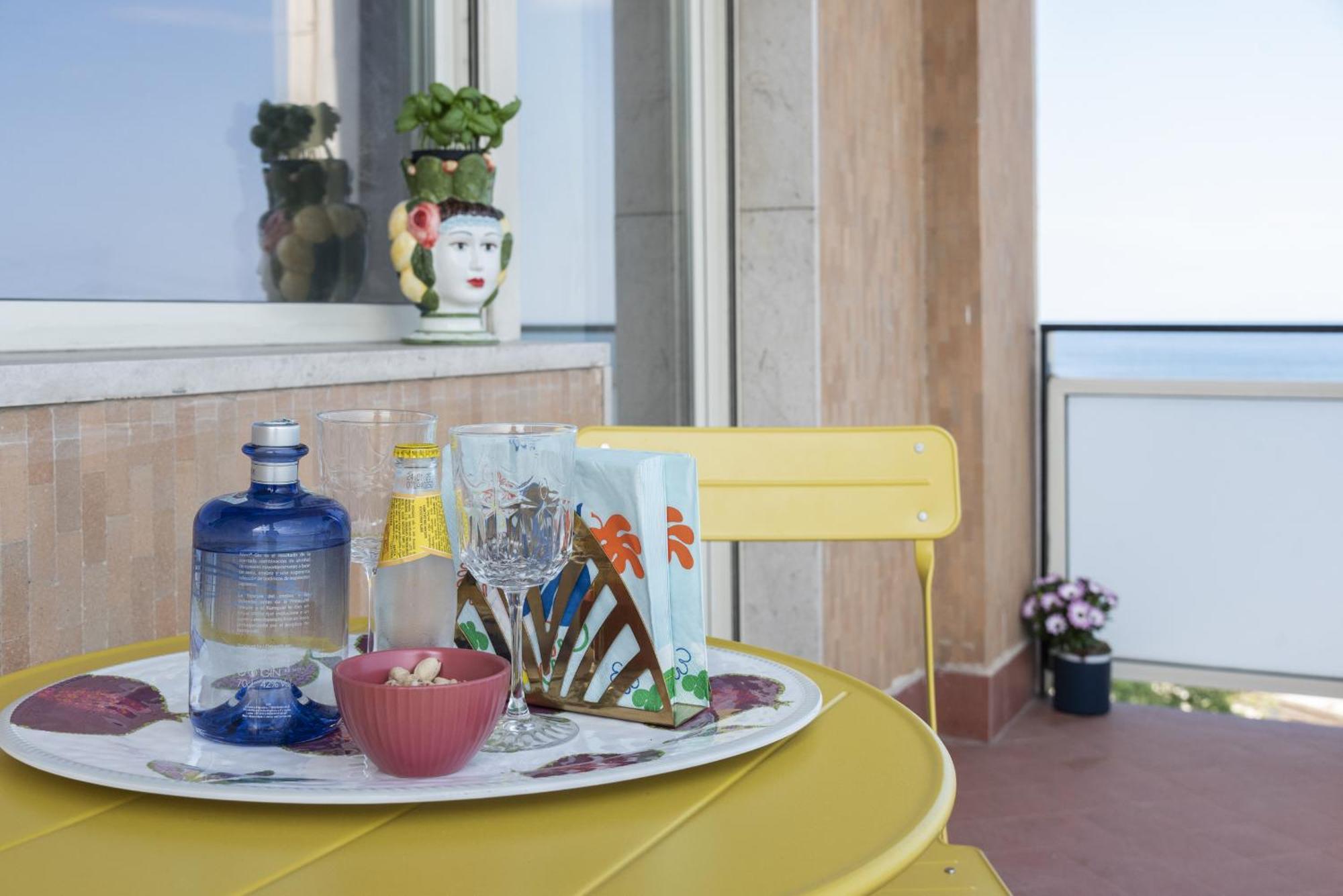 Martiri Home Катания Экстерьер фото